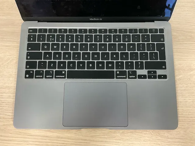 Apple macbookair10,1 - afbeelding 3 van  7