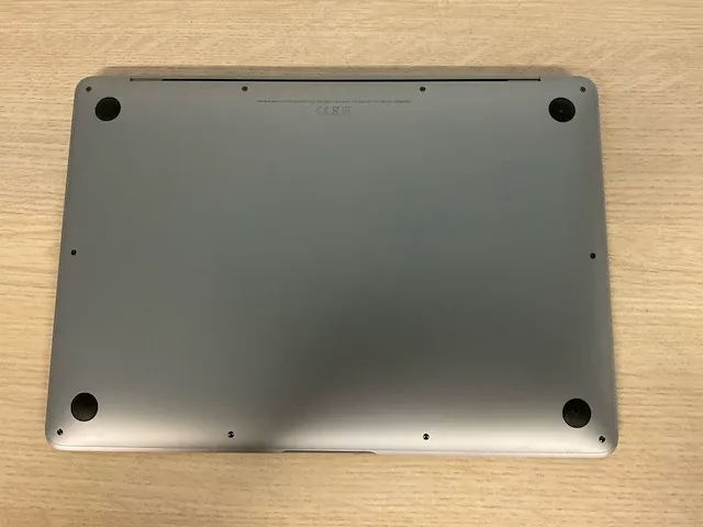 Apple macbookair10,1 - afbeelding 5 van  6