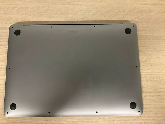 Apple macbookair10,1 - afbeelding 5 van  6
