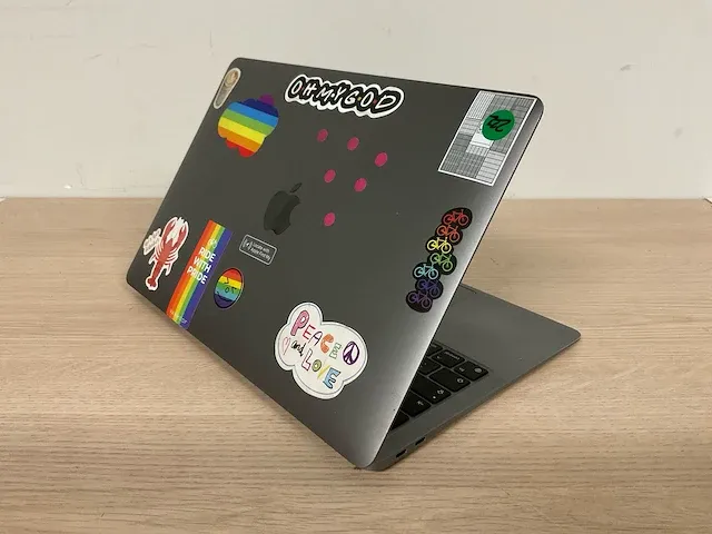 Apple macbookair10,1 - afbeelding 4 van  6