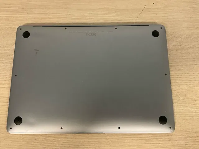 Apple macbookair10,1 - afbeelding 4 van  6