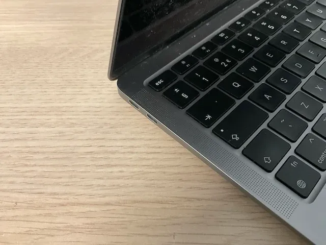 Apple macbookair10,1 - afbeelding 6 van  6