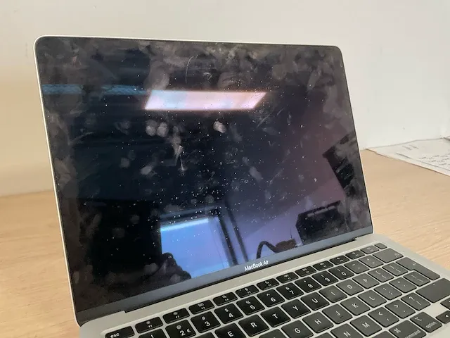 Apple macbookair10,1 - afbeelding 4 van  7