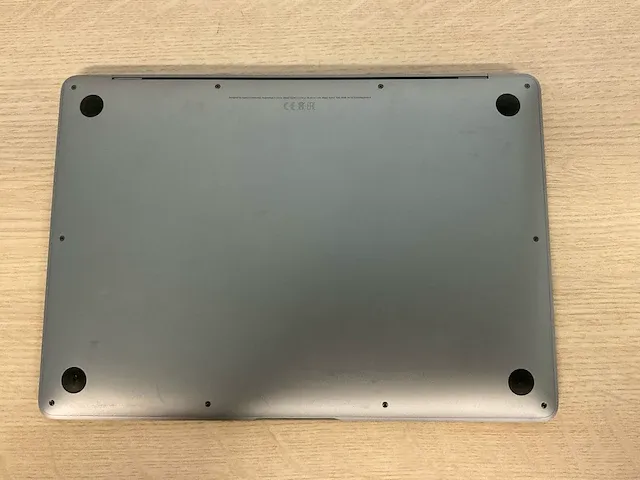 Apple macbookair10,1 - afbeelding 6 van  7