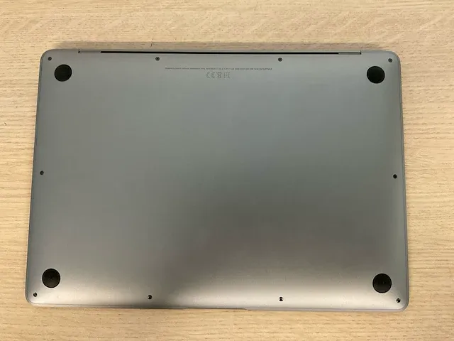 Apple macbookair10,1 - afbeelding 6 van  7