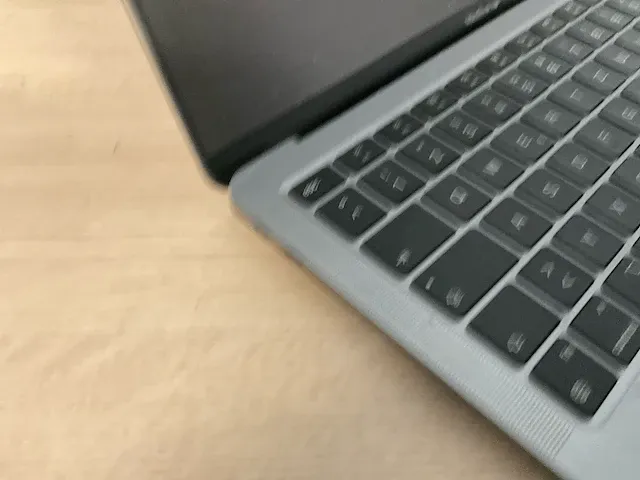 Apple macbookair10,1 - afbeelding 2 van  6
