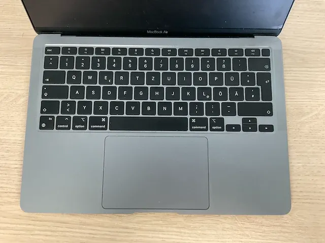 Apple macbookair10,1 - afbeelding 3 van  6
