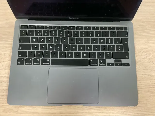 Apple macbookair10,1 - afbeelding 3 van  6