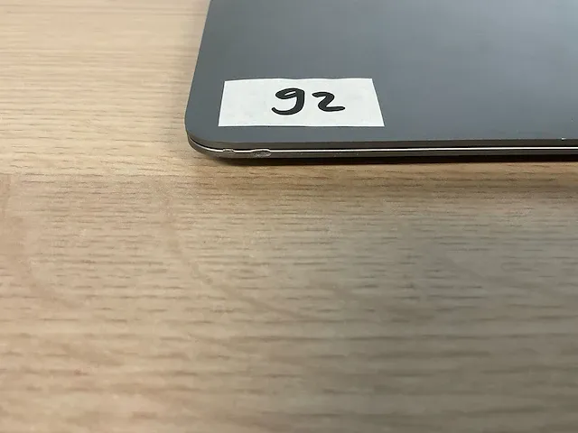Apple macbookair10,1 - afbeelding 8 van  8