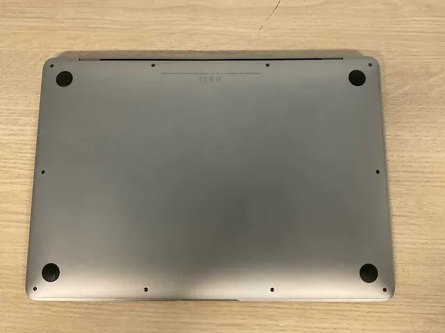 Apple macbookair10,1 - afbeelding 5 van  6