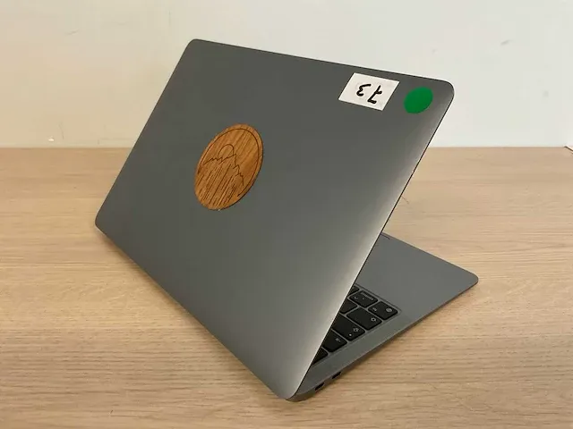 Apple macbookair10,1 - afbeelding 4 van  6