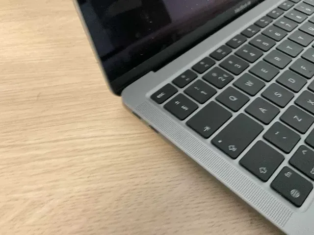 Apple macbookair10,1 - afbeelding 2 van  6