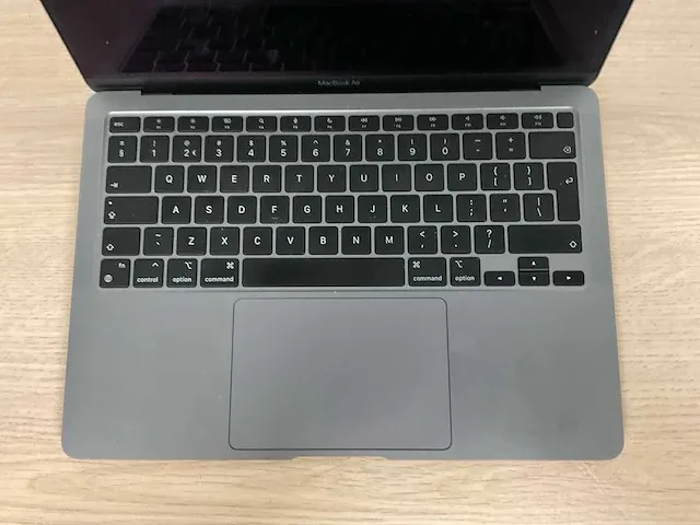 Apple macbookair10,1 - afbeelding 3 van  6