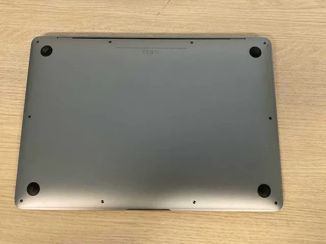 Apple macbookair10,1 - afbeelding 5 van  6