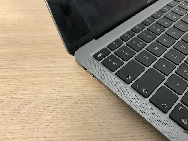 Apple macbookair10,1 - afbeelding 2 van  6