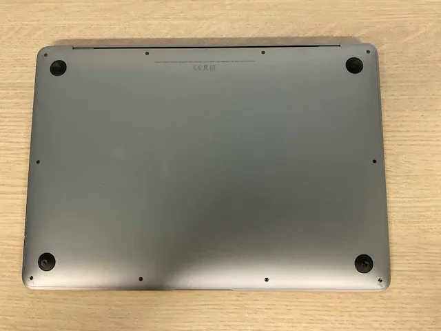 Apple macbookair10,1 - afbeelding 5 van  6