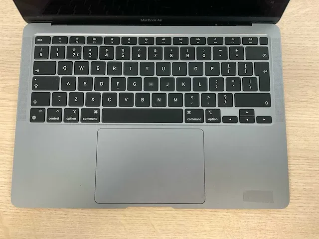 Apple macbookair10,1 - afbeelding 5 van  7