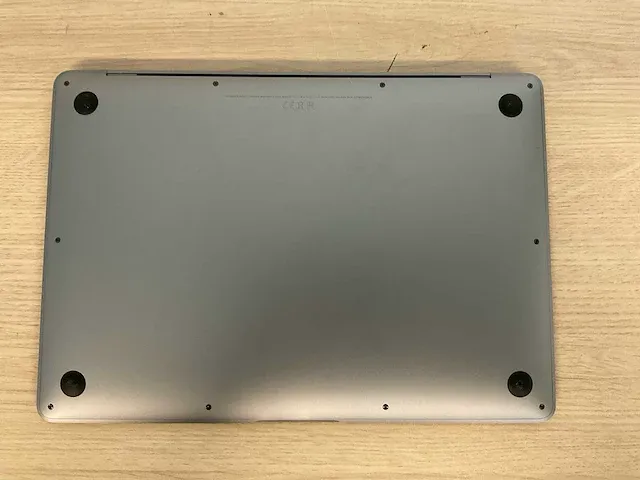 Apple macbookair10,1 - afbeelding 5 van  6