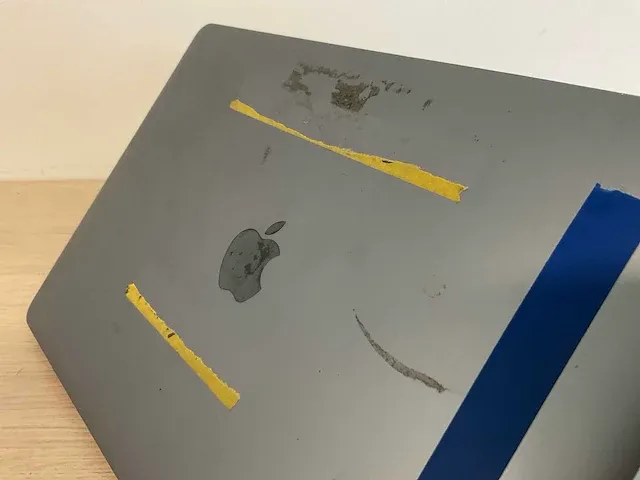 Apple macbookair10,1 - afbeelding 6 van  8