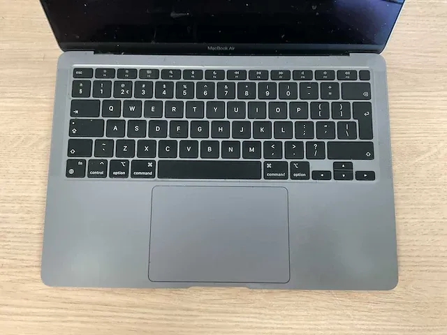 Apple macbookair10,1 - afbeelding 3 van  6