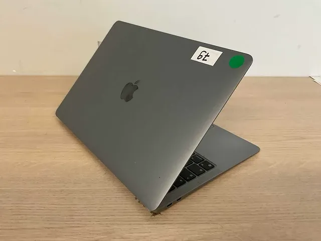 Apple macbookair10,1 - afbeelding 4 van  6