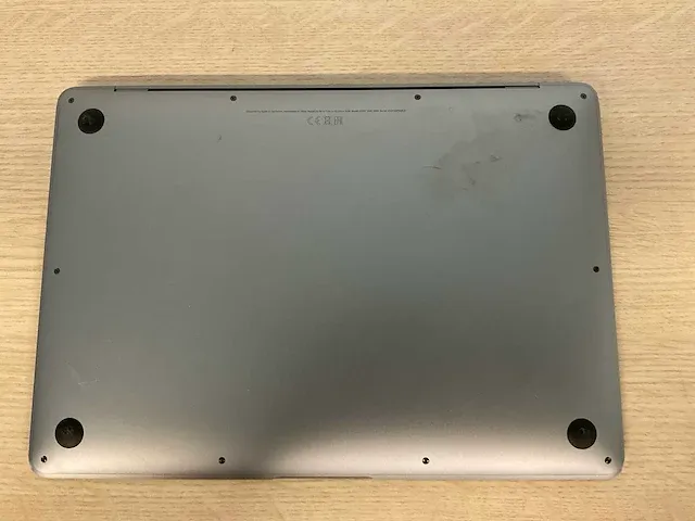Apple macbookair10,1 - afbeelding 5 van  6