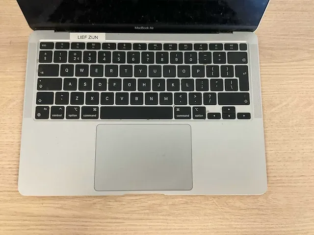 Apple macbookair10,1 - afbeelding 3 van  6