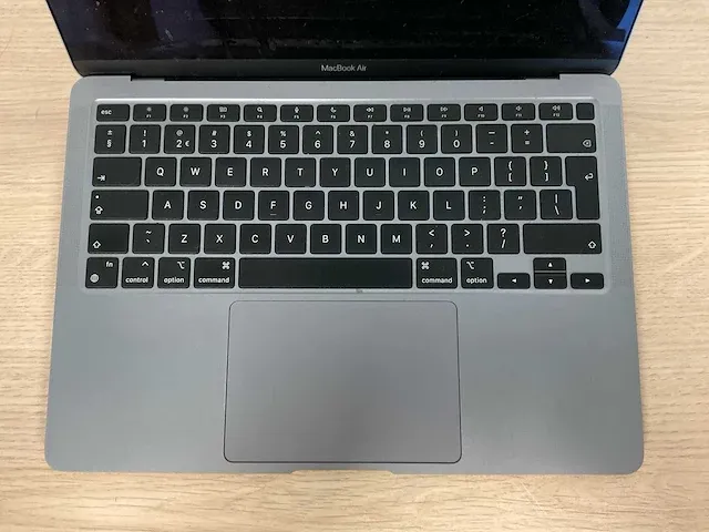 Apple macbookair10,1 - afbeelding 3 van  6
