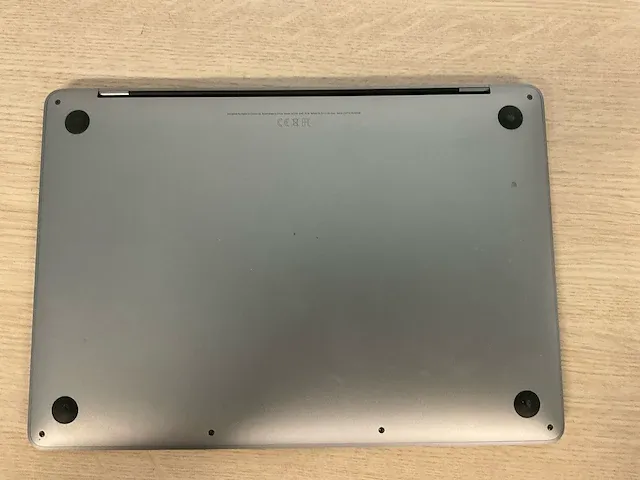 Apple macbookpro17,1 - afbeelding 6 van  7