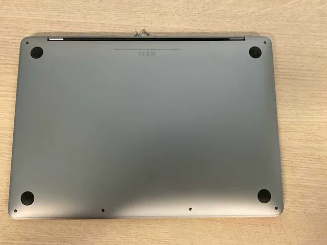 Apple macbookpro17,1 - afbeelding 10 van  10