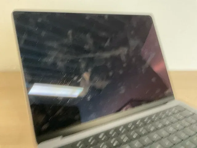 Apple macbookpro18,3 - afbeelding 5 van  8