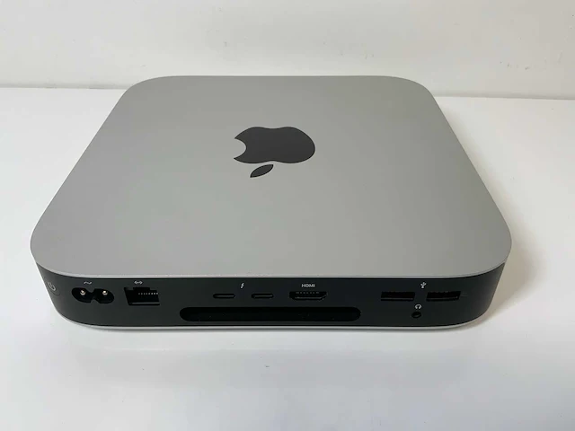 Apple macmini (2020), m1 core, 8 gb ram, 256 gb ssd mini-desktop - afbeelding 5 van  7