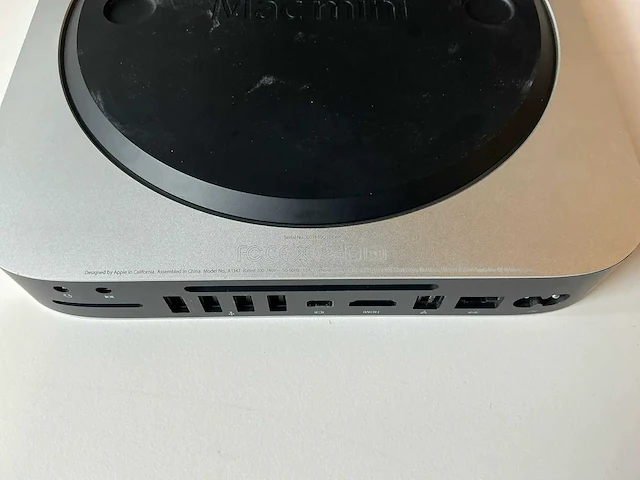 Apple macmini 4.1 desktop - afbeelding 2 van  4