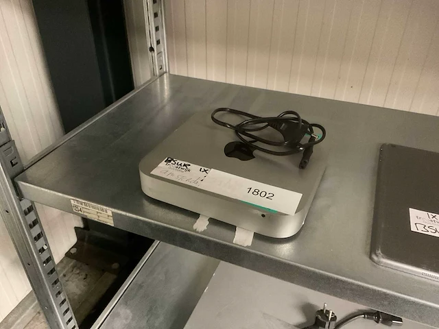 Apple macmini 4.1 desktop - afbeelding 3 van  4