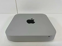 Apple macmini 7.1, core(tm) i7 4th gen, 16 gb ram, 251 gb ssd mini desktops (2x) - afbeelding 3 van  9