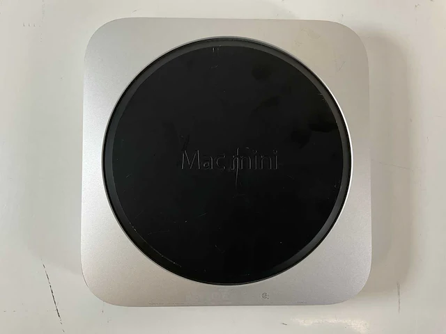 Apple macmini 7.1, core(tm) i7 4th gen, 16 gb ram, 251 gb ssd mini desktops (2x) - afbeelding 7 van  9