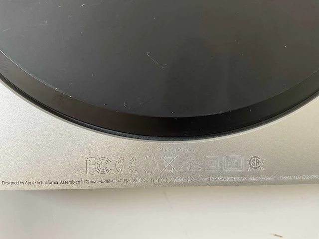 Apple macmini 7.1, core(tm) i7 4th gen, 16 gb ram, 251 gb ssd mini desktops (2x) - afbeelding 8 van  9