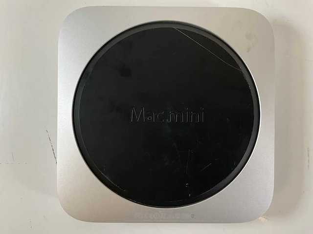 Apple macmini 7.1, core(tm) i7 4th gen, 16 gb ram, 251 gb ssd mini desktops (2x) - afbeelding 7 van  9