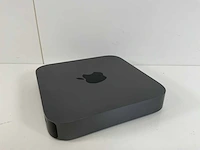 Apple macmini 8.1, core(tm) i5 8e generatie, 8 gb ram, 251 gb nvme mini desktop - afbeelding 2 van  7