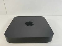 Apple macmini 8.1, core(tm) i5 8e generatie, 8 gb ram, 251 gb nvme mini desktop - afbeelding 3 van  7