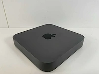 Apple macmini 8.1, core(tm) i5 8e generatie, 8 gb ram, 251 gb nvme mini desktop - afbeelding 4 van  7