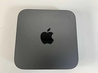 Apple macmini 8.1, core(tm) i5 8e generatie, 8 gb ram, 251 gb nvme mini desktop - afbeelding 5 van  7