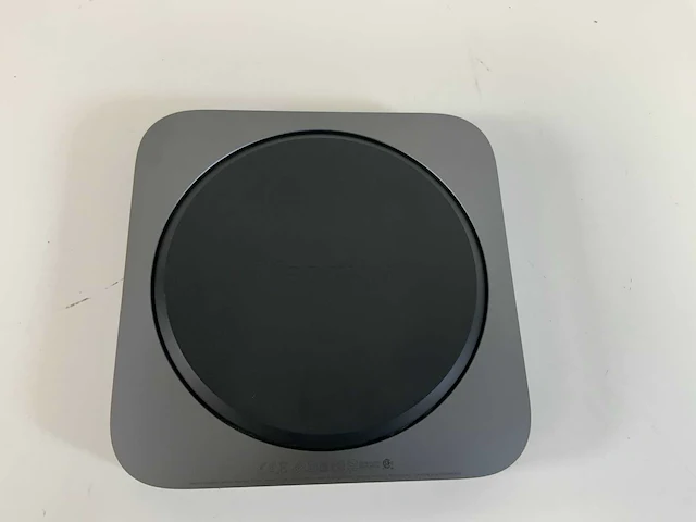 Apple macmini 8.1, core(tm) i5 8e generatie, 8 gb ram, 251 gb nvme mini desktop - afbeelding 6 van  7