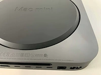 Apple macmini 8.1, core(tm) i5 8e generatie, 8 gb ram, 251 gb nvme mini desktop - afbeelding 7 van  7