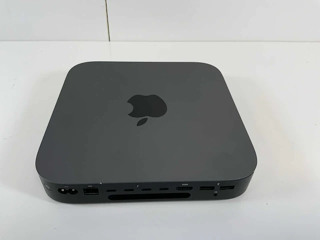 Apple macmini 8.1, core(tm) i7, 32 gb ram, 500 gb ssd mini desktop - afbeelding 1 van  6
