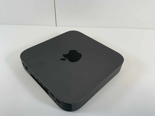 Apple macmini 8.1, core(tm) i7, 32 gb ram, 500 gb ssd mini desktop - afbeelding 2 van  6