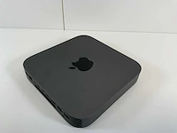 Apple macmini 8.1, core(tm) i7, 32 gb ram, 500 gb ssd mini desktop - afbeelding 2 van  6