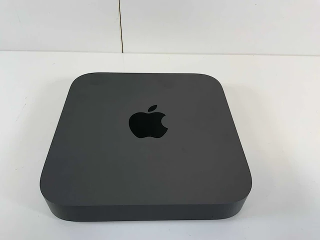 Apple macmini 8.1, core(tm) i7, 32 gb ram, 500 gb ssd mini desktop - afbeelding 3 van  6