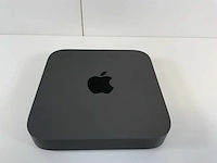 Apple macmini 8.1, core(tm) i7, 32 gb ram, 500 gb ssd mini desktop - afbeelding 3 van  6