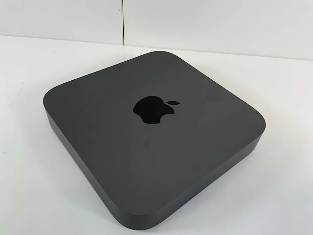 Apple macmini 8.1, core(tm) i7, 32 gb ram, 500 gb ssd mini desktop - afbeelding 4 van  6
